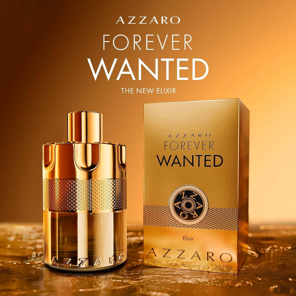 Azzaro Forever Wanted Elixir and Azzaro The Most Wanted - Warm Spicy Cologne Fragrance with Raspberry, Cardamom & Leather Accord - 12 Hour Long Lasting - Sophisticated Best For Date Night - AliExpress 66