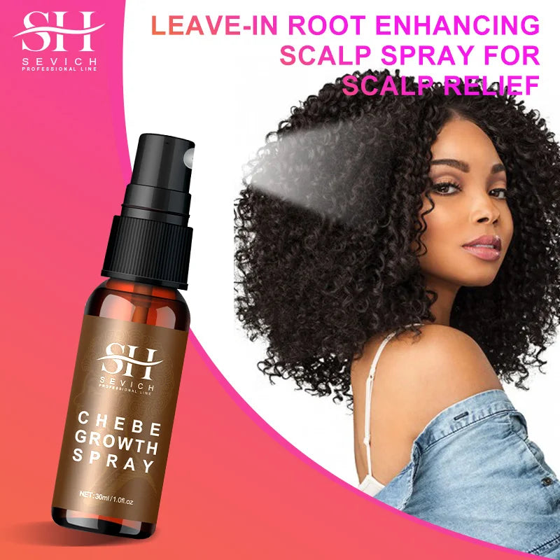 10ml Chebe Spray Fast Hair Growth Oil Hair Loss Treatment Traction Alopecia Spray Repair Damage Anti Hair Break Hair Care Spray - AliExpress 66