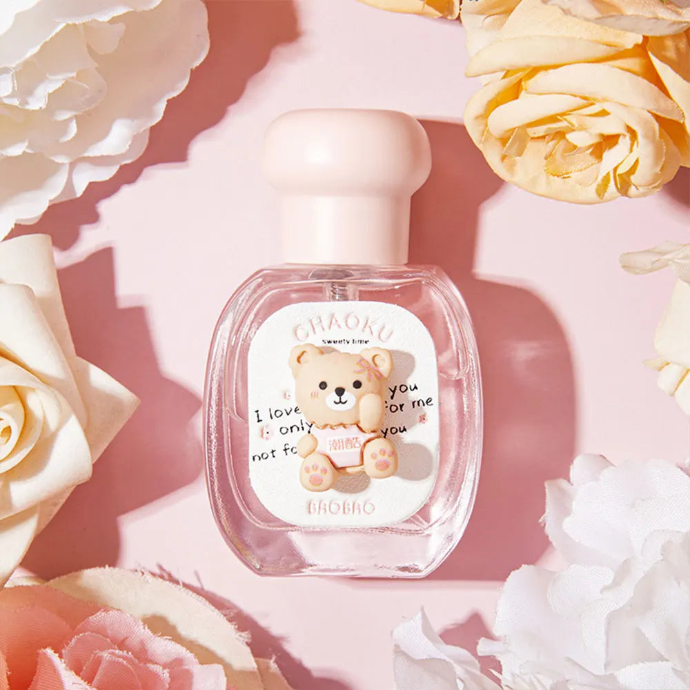 Cute Sweetheart Era Eau De Parfum EDP Perfume 25ml Floral/Fruity Fresh Fragrance for Girls Women 4-6H Daily Long Lasting Perfume - AliExpress 66