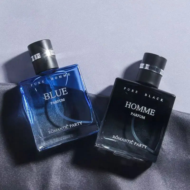 Cologne Men Perfume Spray Flirting Pheromone Long Lasting Irresistible Ocean Fruity Light Fragrance Gentleman Brand Perfume - AliExpress 66
