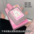 30ML Khaki Girl Good Luck Rabbit Perfume Eau De Toilette Clean Soft Long Lasting Cotton Floral Fragrance For Women Daily Use