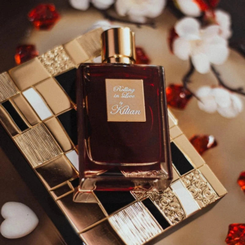 KILIAN 50ml Unisex Eau De Parfum Long Lasting Luxury Oriental Floral Woody Spicy Perfume Signature Fragrance Collection - AliExpress 66