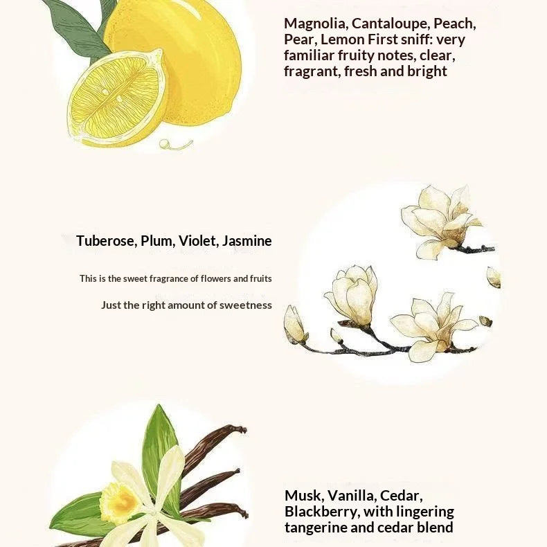 90ML 10ML 3ML Brand Perfume Musk Women Perfume Spray Fruity Citrus Long Lasting Light Romance Women Valentine's Day Gift - AliExpress 66