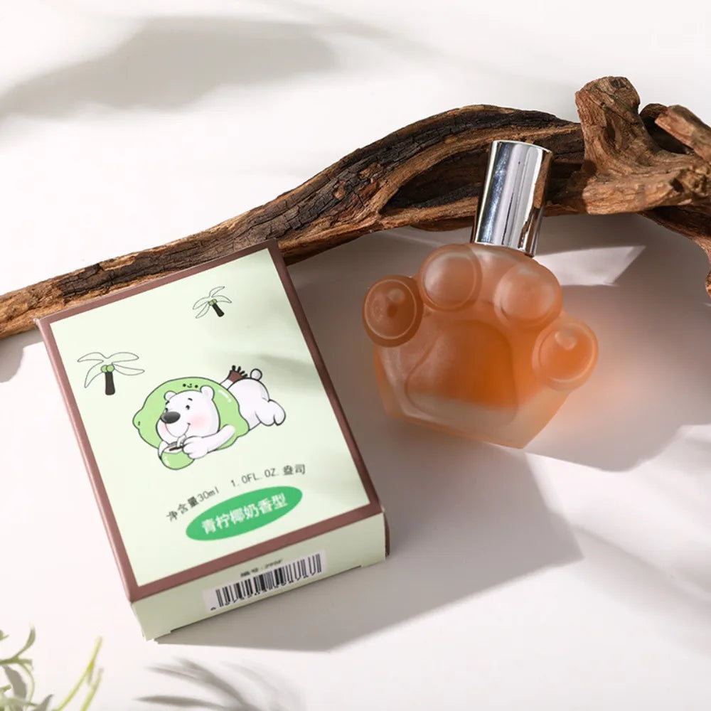 Cat Paw Girl Fragrance: A Favorite Among Students, a Long-Lasting Light Scent for Both Women and Men Perfume Parfum Femme - AliExpress 66