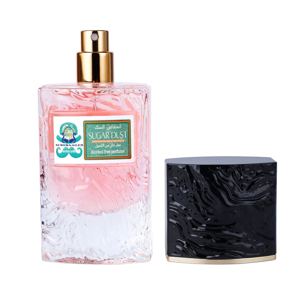 50ml Crystal Diamond Sweet Love Crystal Powder Diamond Black Crystal Lady Eau De Toilette Fragrance Flower Spary Woman Perfumes - AliExpress 66