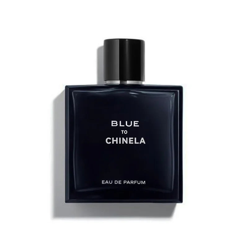 Long Lasting Fragrance Pheromone Perfum Fresh Woody Men's Fragrance Blue Men's Perfume Charm Man's Taste Cologne 50ml Students - AliExpress 66
