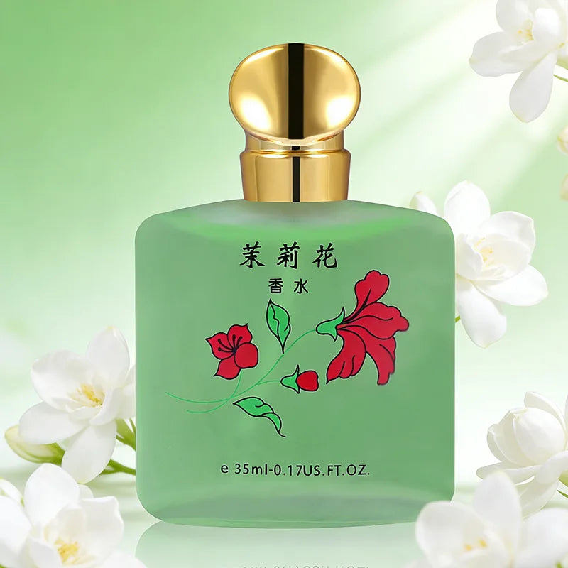 35ML 2099 Perfume Fresh Floral Scent Long Lasting Eau De Toilette For Women Osmanthus Rose Jasmine Fragrance Daily Perfume Spray