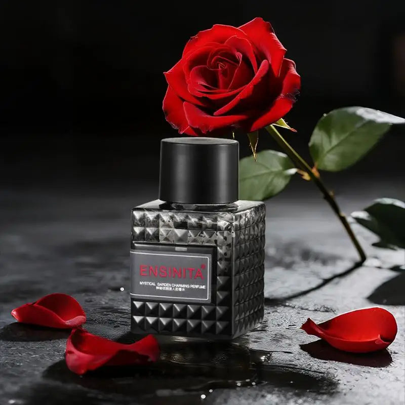 Alcohol-Free Rose Peach Eau De Toilette 10ml Unisex Fragrance