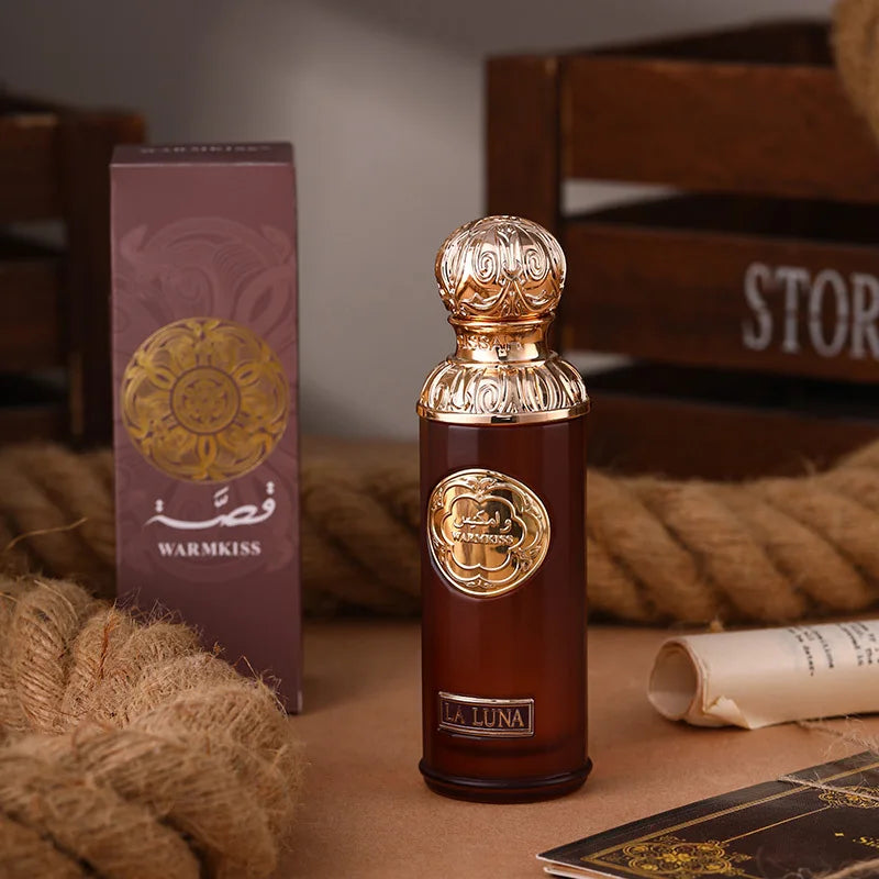 Brand Arabian Musk Women Perfume Wood Sandalwood Men Perfume Spray Flirting Pheromone Long Lasting Romance Attract Day Gift - AliExpress 66
