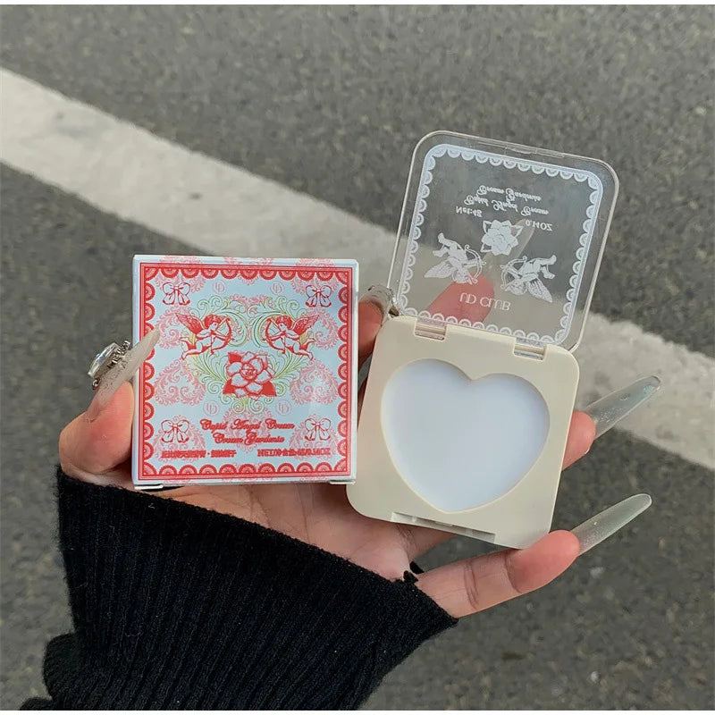Cupid Eros Angel Solid Perfume Strawberry Gardenia Apple Balm, Lasting Fresh Fragrance Pocket-size Perfume Balm Romantic Gift - AliExpress 66