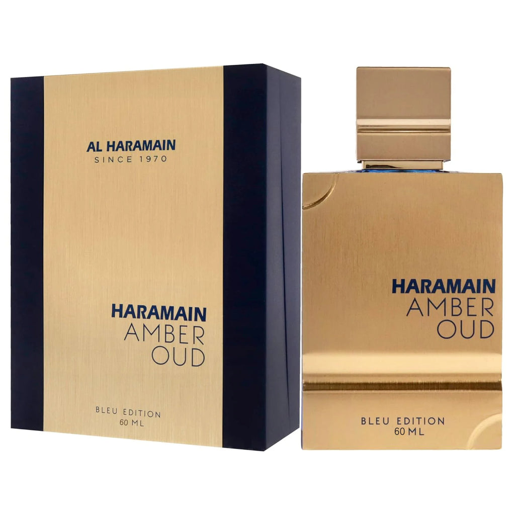 AL HARAMAIN Amber Oud Blue Edition Eau De Parfum 60ml Unisex Arabian Perfume for Women and Men Long Lasting Arabic Fragrance Pre - AliExpress 66