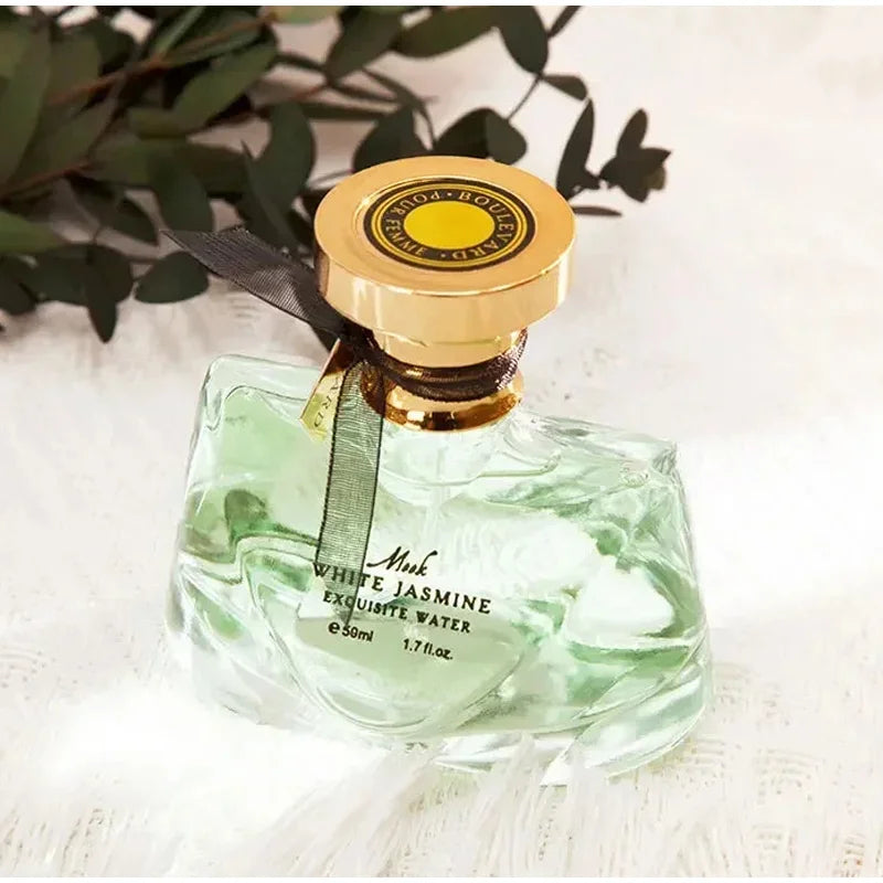 Unisex Jasmine Perfume 50ml Natural Floral Fragrance