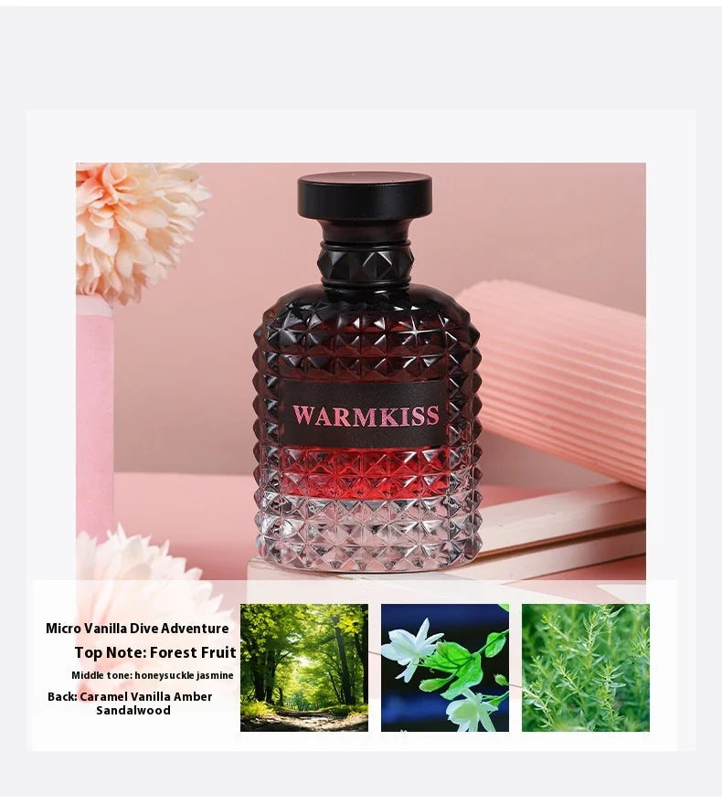 Brand Perfume Fruity Women Sandalwood Perfume Spray Flirting Pheromone Long Lasting Romance Dating Women Valentine's Day Gift - AliExpress 66