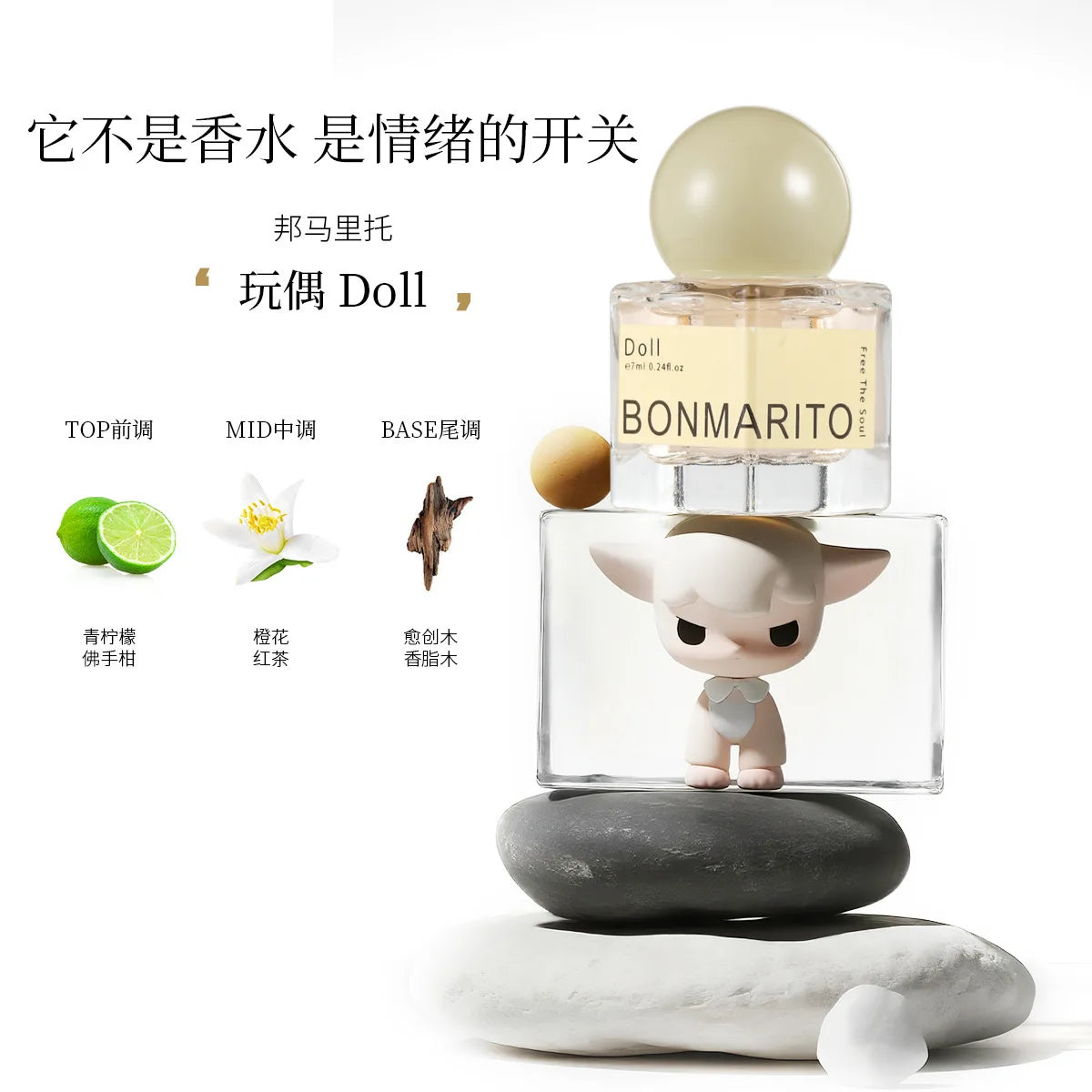 BONMARITO Perfume Has A Long-lasting Fragrance Fresh Light Ease The Mood Unique Casual Date Gift Aromatic Scent for Men Women - AliExpress 66