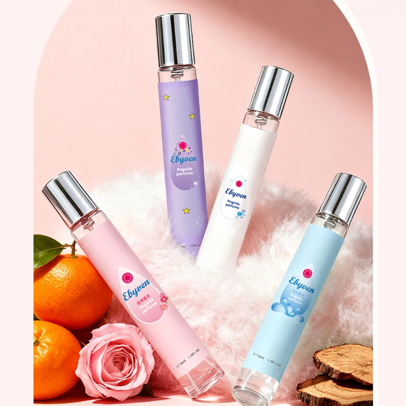 Baby Powder Vanilla Perfume Spray 30ml for Women