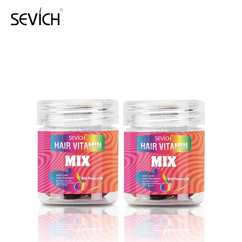 Sevich Hair Vitamin Capsules for Repair & Shine