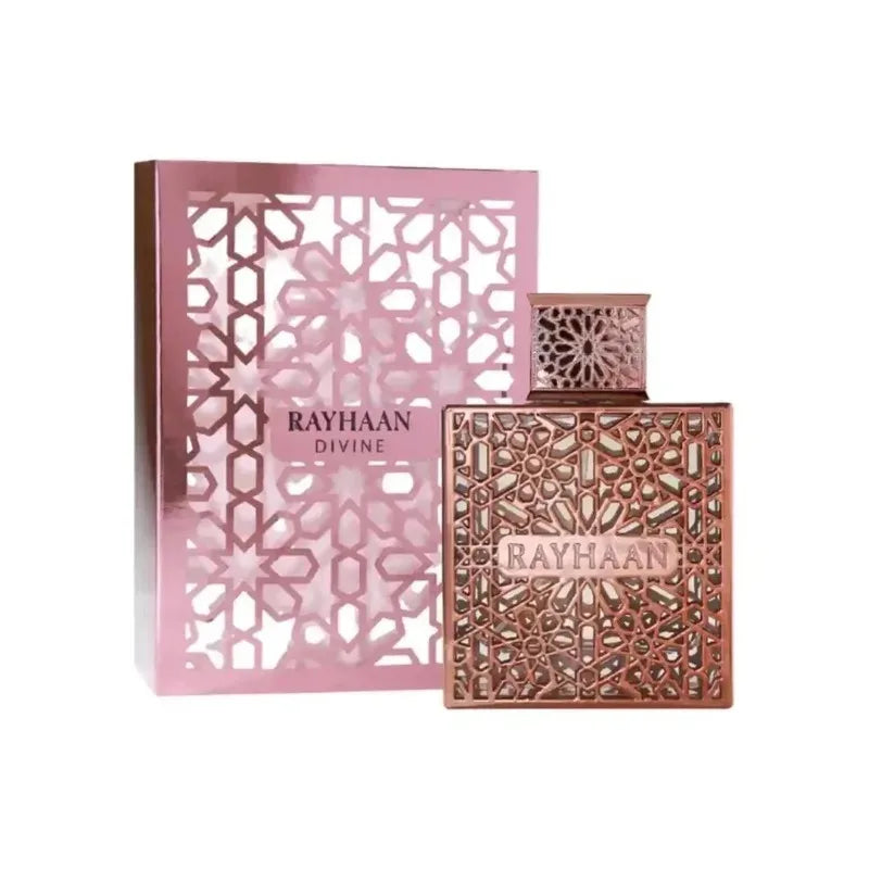 Perfumes and Colognes Rayhaan Perfume Arabes Lasting Women¡¯s Perfumes Oriental Woody Vanilla Musk Rich Luxury Fragrance 100ML - AliExpress 66