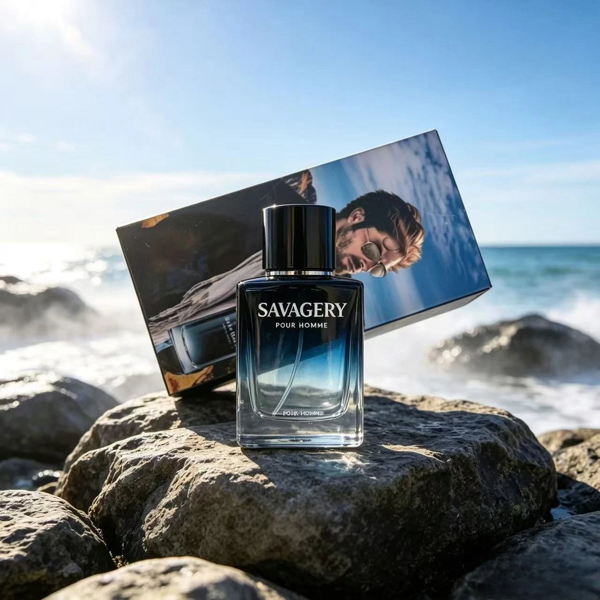 100ML Brand Perfume Woody Men Perfume Spray Long Lasting Cologne Ocean Light Fragrance Man Vibrant Gentleman Gift - AliExpress 66
