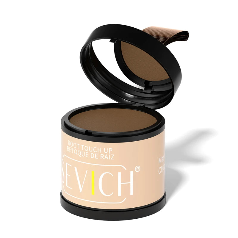 Sevich 10g Hairline Shadow Powder Root Cover Up Black Waterproof Hairline Contouring Powder Hairline Repair Filling Powder - AliExpress 66