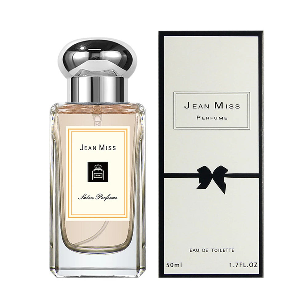 JEAN MISS Women's 50ml Floral Perfume Spray