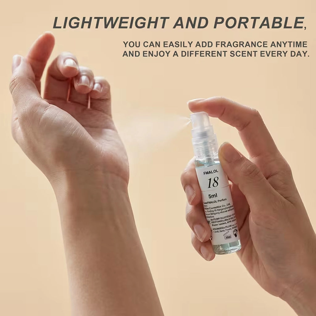 20PCS Of Long-lasting, High-concentration Mini Perfume Sprays for Women - Perfect for Casual Wear And As A Gift, Compact And Portable (Floral/Fruity/Woody Scents) - An Ideal Choice for Perfume Lovers, And A Great Birthday/Anniversary Gift for Women.