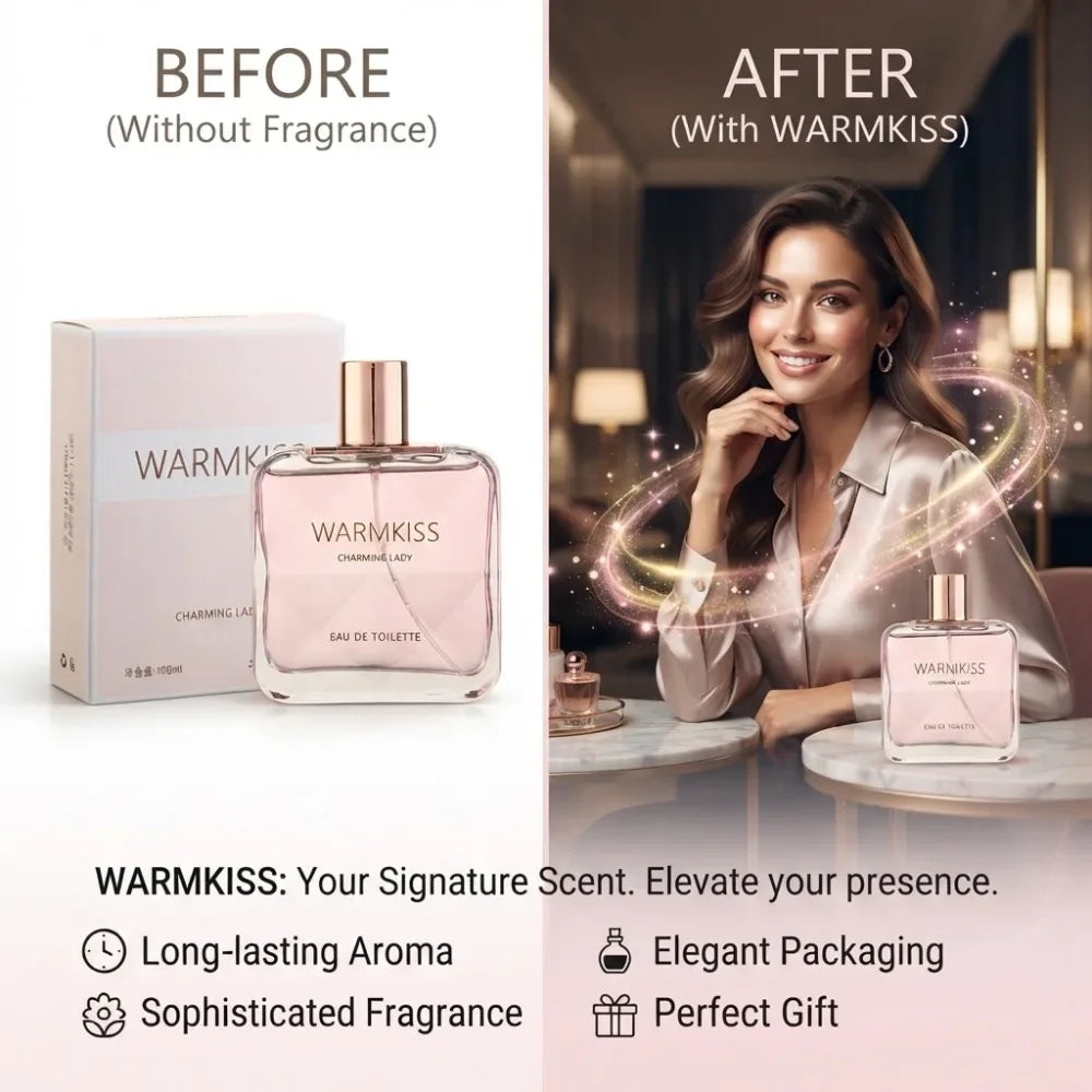 100ml WARMKISS Charming Lady Ladies Perfume Pink Diamond Bottle Long Lasting Floral Eau De Toilette Romantic Dating Gift - AliExpress 66