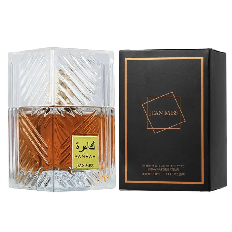 100ML Brand Perfume Woody Man Perfume Unisex Spray Long Lasting Floral Fruity Light Fragrance Seductive Romance Gift