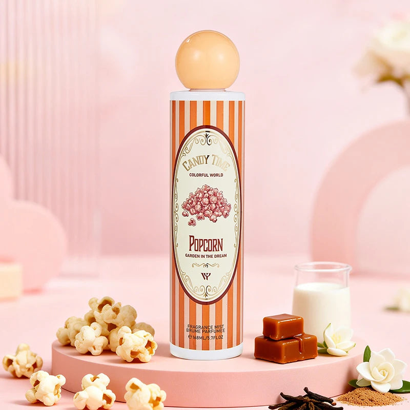 168ml Coconut Strawberry Cake Perfume Spray