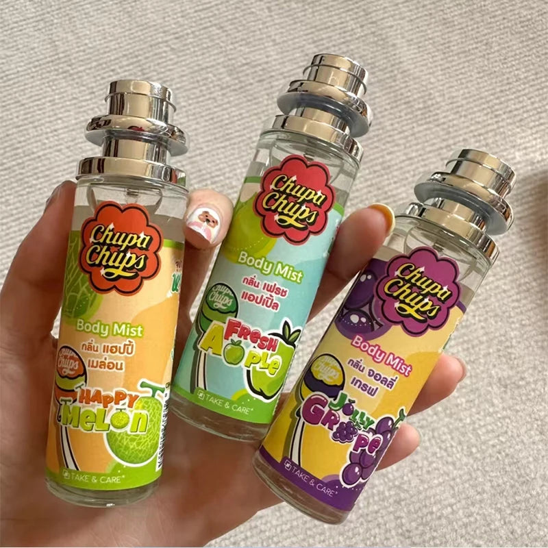 Fresh Fruit Fragrance Thai Strawberry Cantaloupe Grape Fragrance Lasting Summer Light Fragrance Deodorant New Perfume Spray 30ml - AliExpress 66