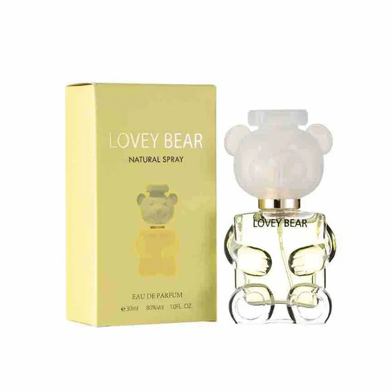 Bear Design Women's EDP Perfume 100ml Alcohol-Free Fragrance