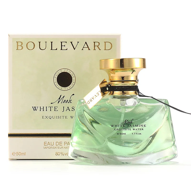 Unisex Jasmine Perfume 50ml Natural Floral Fragrance