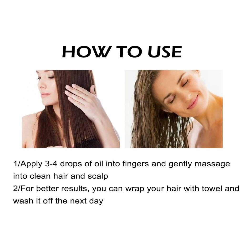 Gray White Hair Treatment Serum Cover White Hair To Black Natural Color Repair Spray Anti Loss Hair Restore Healthy Hair Care - AliExpress 66