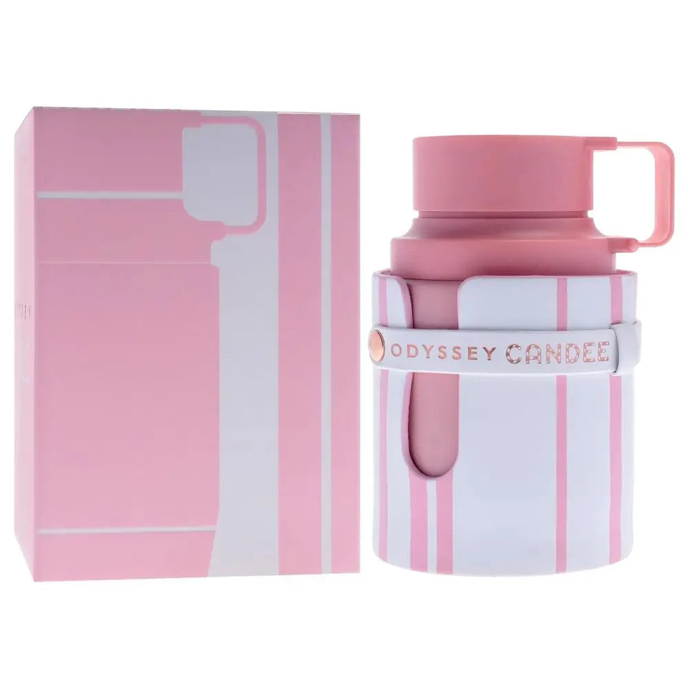 Armaf Odyssey Candee Special Edition Eau De Parfum for Women Sweet Fruity Gourmand Perfume Long Lasting 3.4 FL OZ