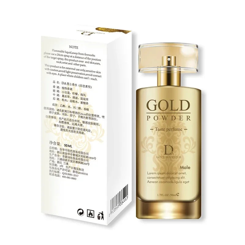 Brand Perfume 50ml Woody Men Lovers Perfume Women Fragrance Spray Flirting Pheromone Long Lasting Dating Irresistible