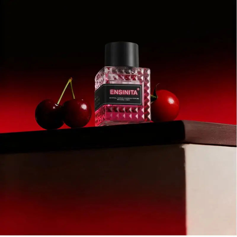 Alcohol-Free Rose Peach Eau De Toilette 10ml Unisex Fragrance