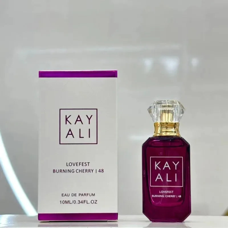 KAYALI 81 Eau De Parfum 10ml Womens Perfume Long Lasting Floral Fruity Vanilla Musk Sweet Premium Fragrance - AliExpress 66