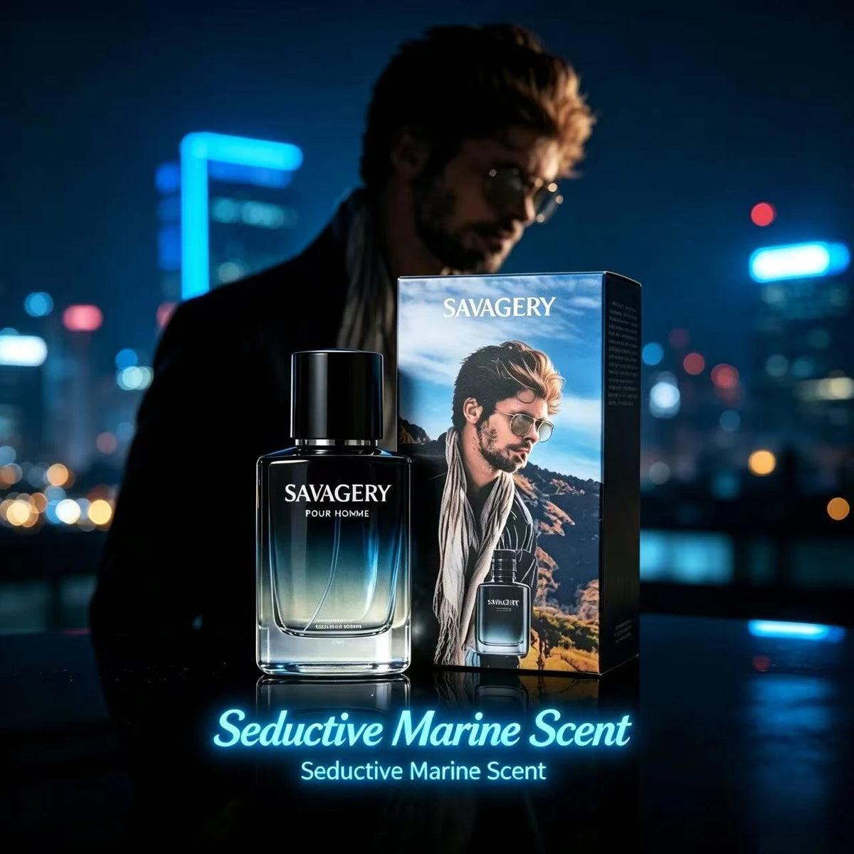 100ML Brand Perfume Woody Men Perfume Spray Long Lasting Cologne Ocean Light Fragrance Man Vibrant Gentleman Gift - AliExpress 66