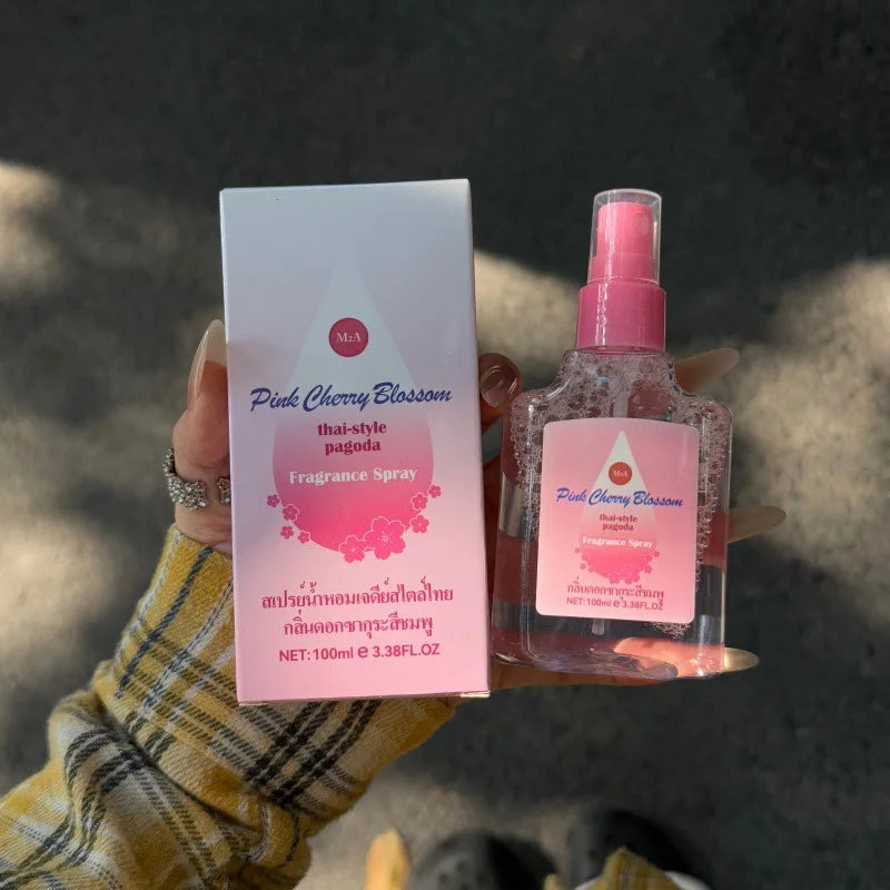 Vanilla Fruity Fresh EDT Unisex Body Clothing Fabric Perfume Spray Refreshing Aroma Versatile Scent Daily Use Fragrance Mist - AliExpress 66