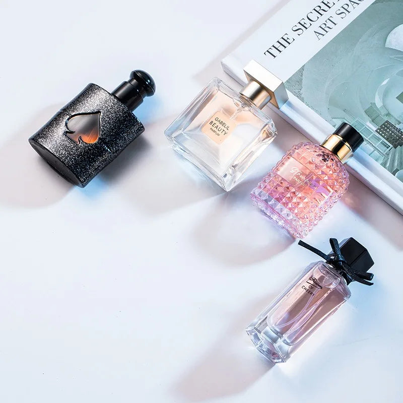 3x25ML Plus 30ML Luxurious Perfume Elegant Sophisticated Fresh Soft Alluring Sweet Long Lasting Captivating Refined Scent - AliExpress 66