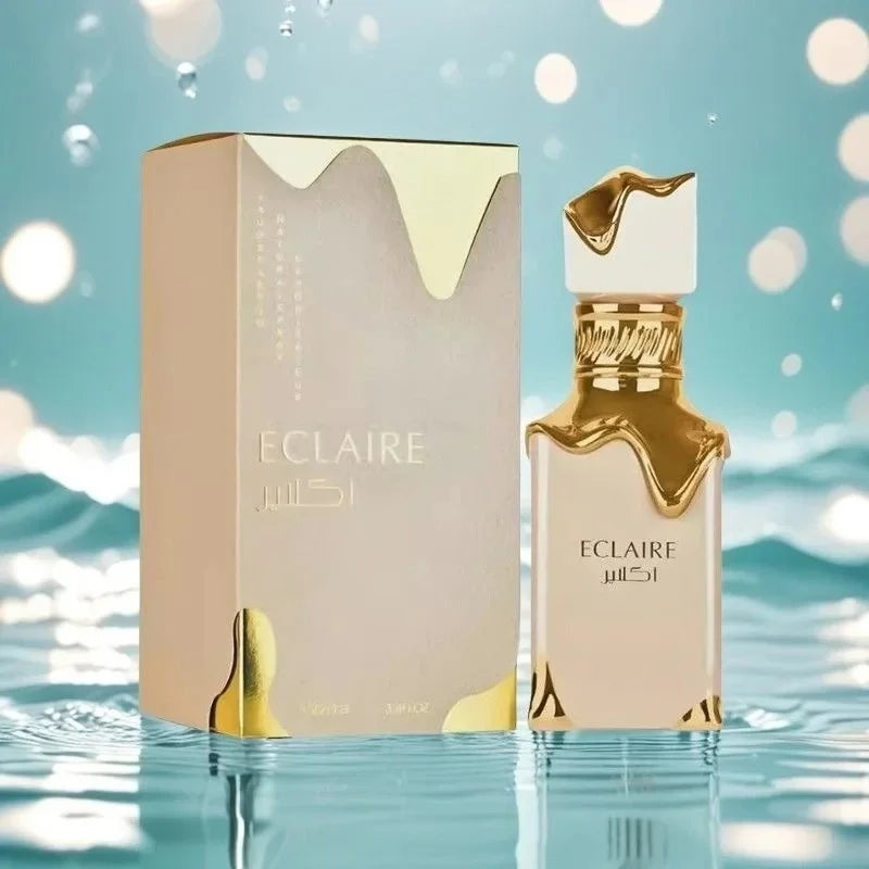 2026 New Eclaire Perfume 100ml Long Lasting Women's Perfumes Ice Cream Arab Perfume Gift For Women EDP Spray Pheromone Fragrance - AliExpress 66