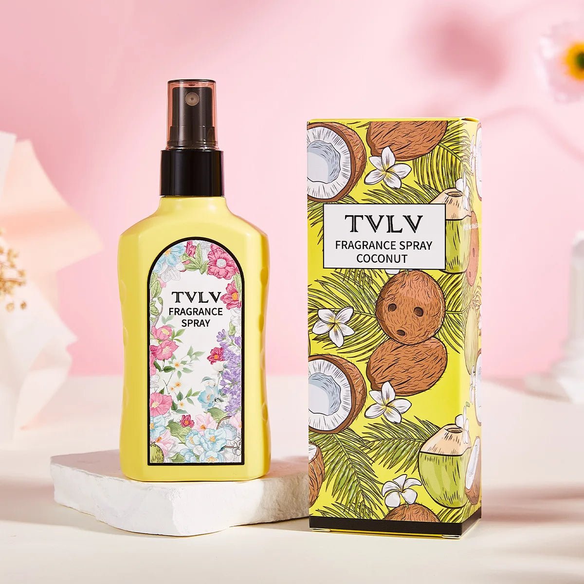 Luxury Gorgeous Flower Perfume Dreamy Natural Floral Fragrance For Women Jasmine Gardenia Magnolia Fresh Lasting Alluring Scents