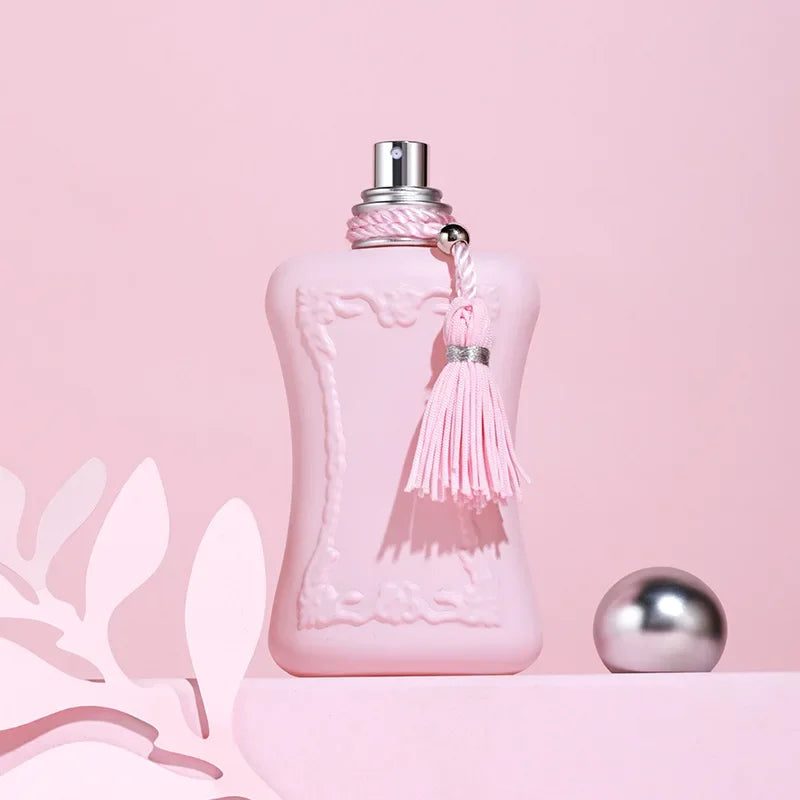 Women's Perfume Original Perfume Female Long Lasting Floral Fragrance Spray Pheromone Perfumes Women Gift 75ml Eau De Toilette - AliExpress 66