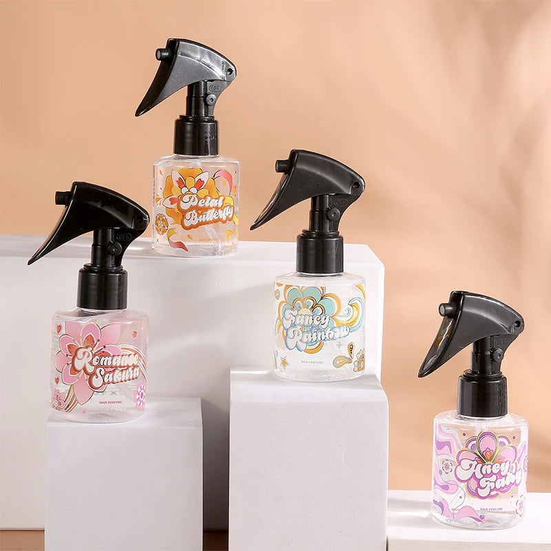 Floral Fragrance Hair Spray 100ml Alcohol Free EDT