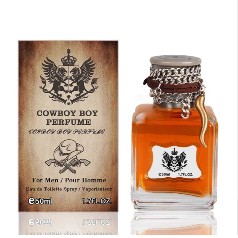 Men's Woody Fragrance Perfume Spray 100ml