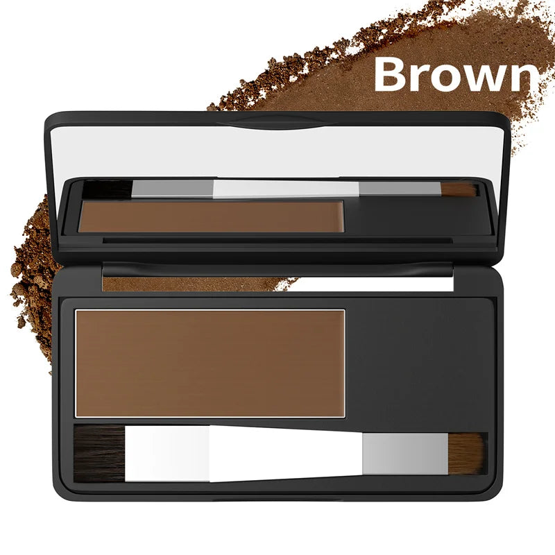Sevich 5 Colors Hair Shadow Powder Natural Touch Hair Concealer Coverage HairLine Powder Repair Volume Hairline Fluffy Powder - AliExpress 66