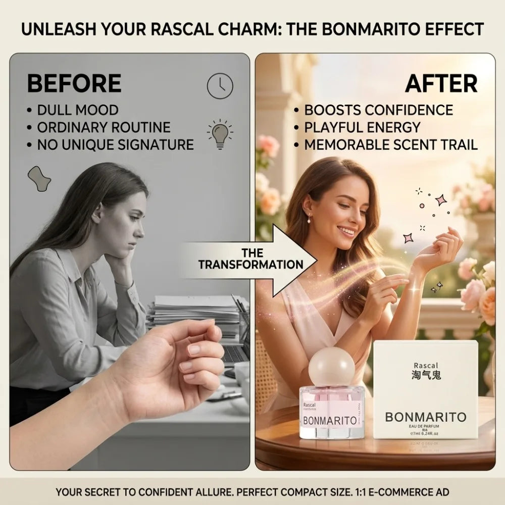BONMARITO Perfume Has A Long-lasting Fragrance Fresh Light Ease The Mood Unique Casual Date Gift Aromatic Scent for Men Women - AliExpress 66