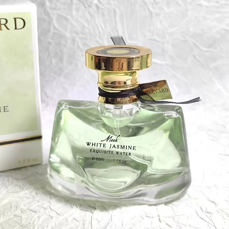 Unisex Jasmine Perfume 50ml Natural Floral Fragrance