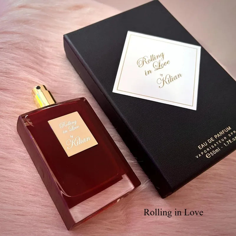 KILIAN 50ml Unisex Eau De Parfum Long Lasting Luxury Oriental Floral Woody Spicy Perfume Signature Fragrance Collection - AliExpress 66