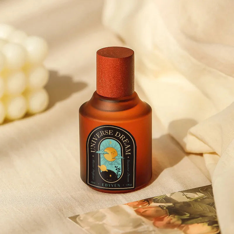 Korean Musk Aquatic Woody Perfume 50ml EDT