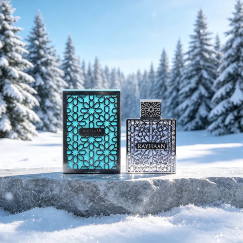 Arabic Perfume Spray RAYHAAN 100ML Unisex Long Lasting Warm Oriental Woody Vanilla Musk Rich Luxury Elegant Smooth Fragrance - AliExpress 66